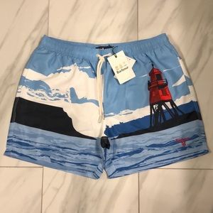 Men’s Barbour Swim Shorts